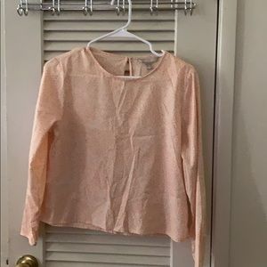 Petite Small Blouse